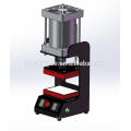 Big Air Cilindro doble placa de calefacción de alta presión neumática Heat Rosin Press Machine